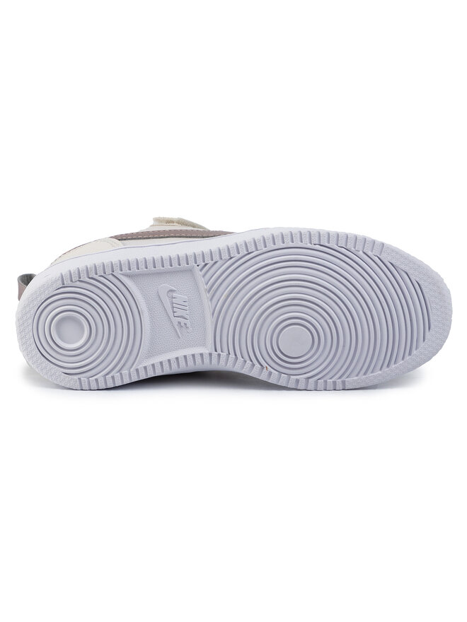 Nike Sneakers Nike Court Borough Low (Psv) 870028 007 Weiß