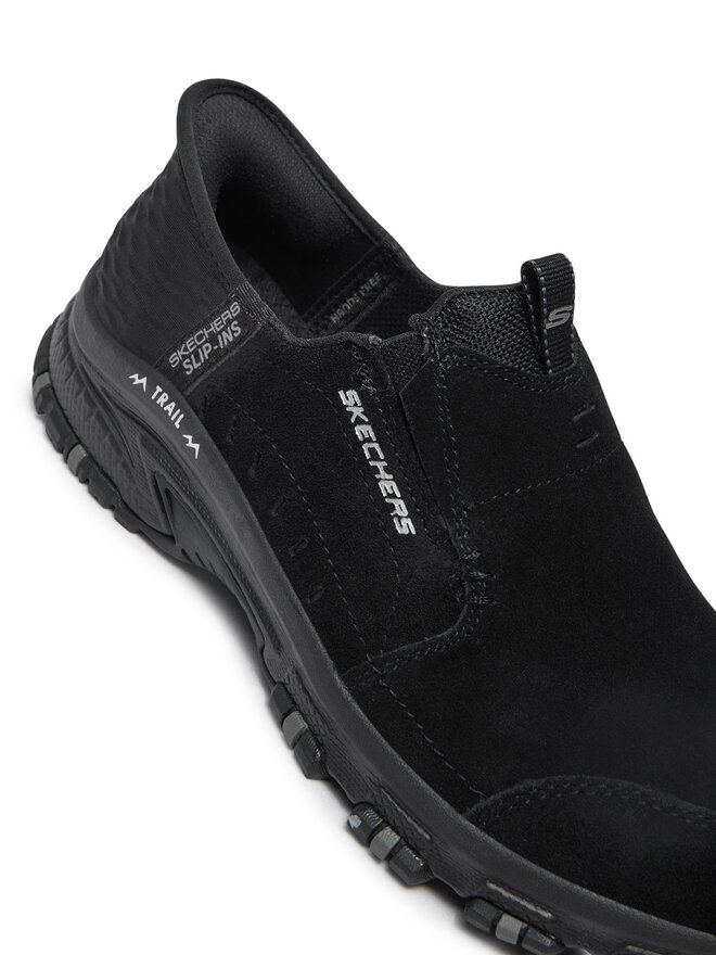 Skechers Tenisice Skechers Slip-ins: Hillcrest - Sunapee 180016 Crna