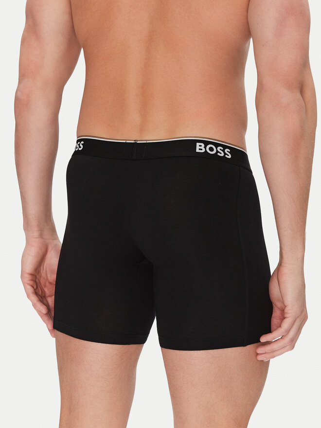 BOSS BOSS Набір з 3 пар боксерів 50538142 Чорний