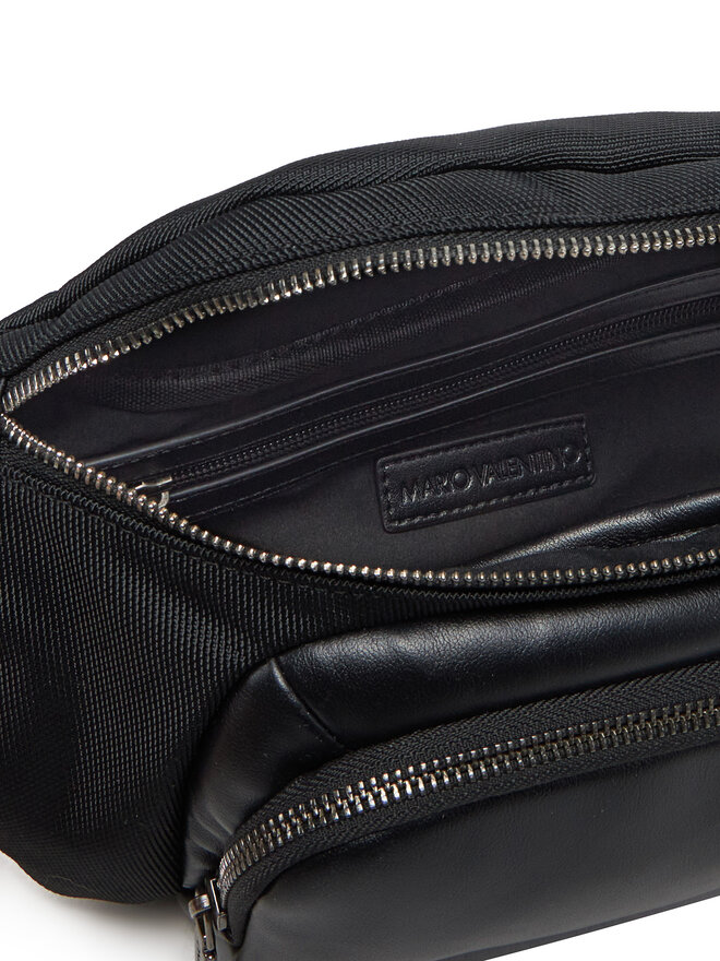Valentino Marsupio Valentino Finix VBS8CQ08 Nero