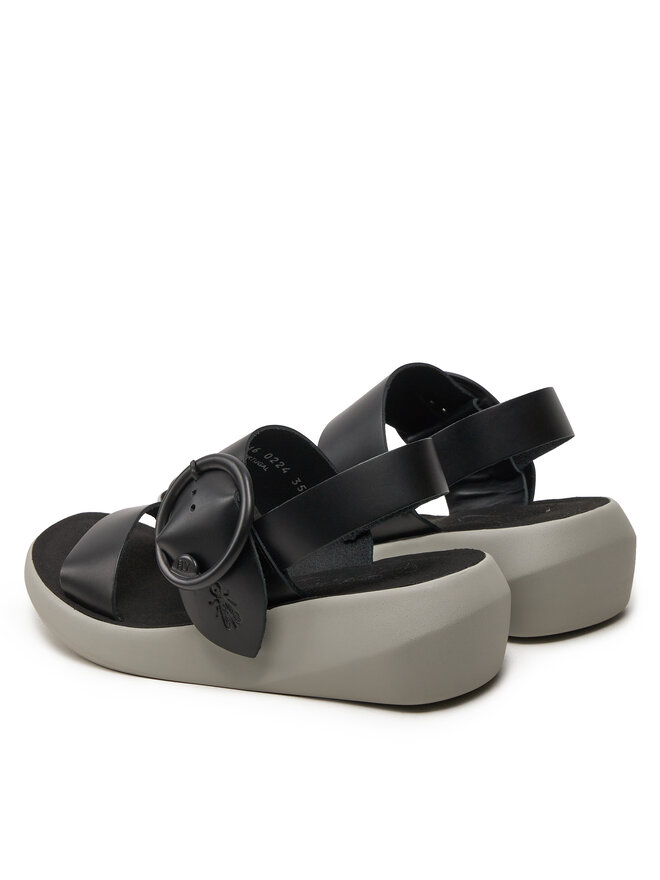 Fly London Σανδάλια Fly London Banifly P144739000 Μαύρο