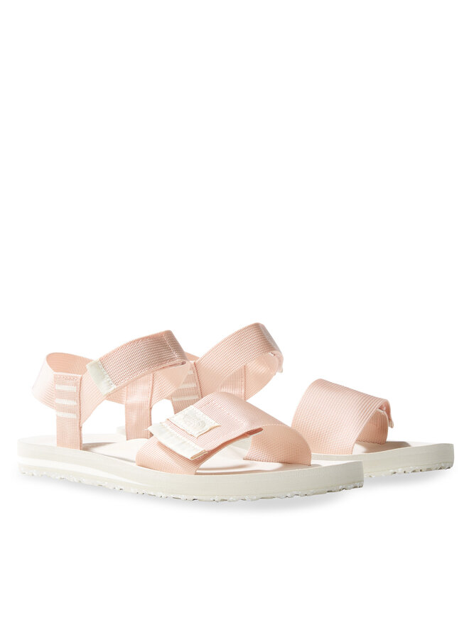 The North Face Sandalen The North Face Skeena Sandal NF0A46BFIHN1 Rosa