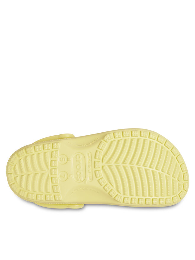 Crocs Klapki Crocs Classic Clog 10001 Pomarańczowy