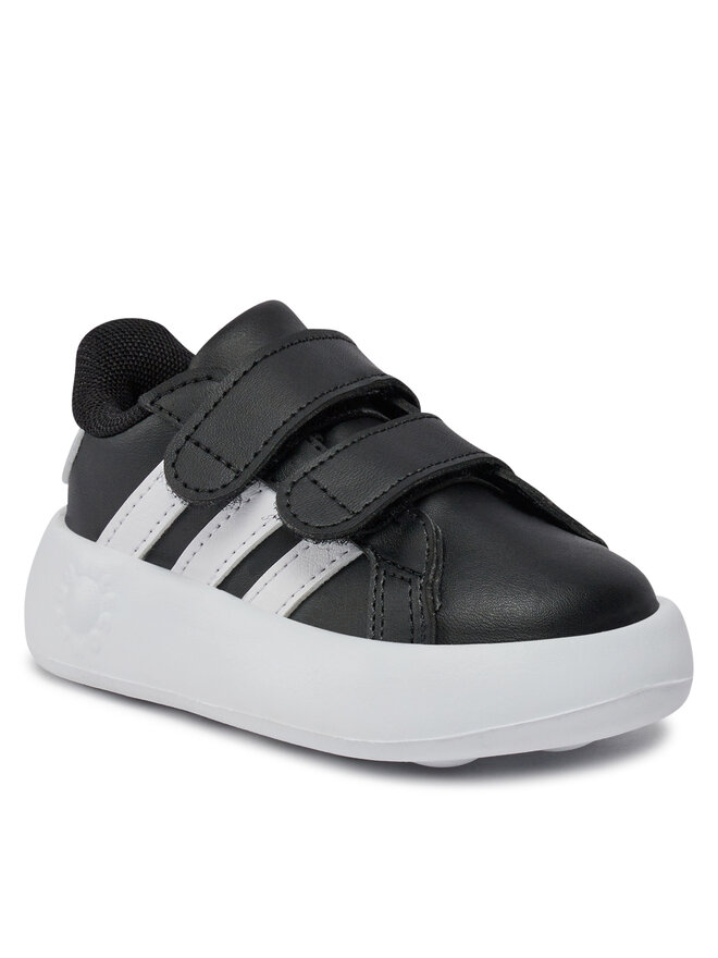 adidas Sneakersy adidas Grand Court 2.0 Cf I ID5272 Černá