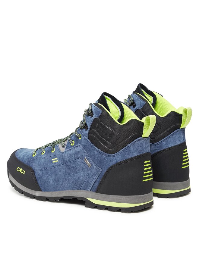 CMP Trekkingi CMP Alcor 2.0 Mid WP 3Q18577 Niebieski