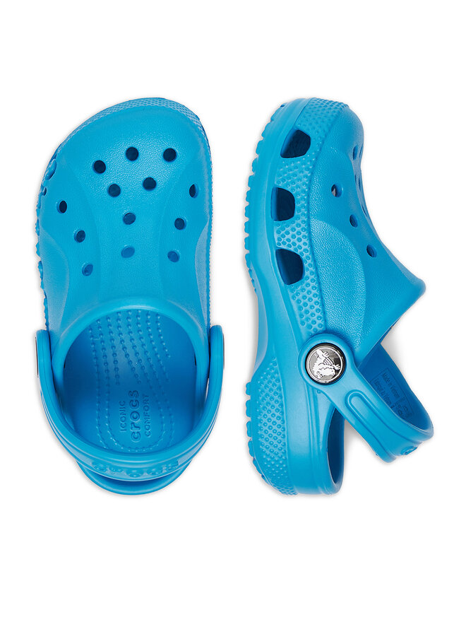 Crocs Iešļūcenes Crocs C-BAYA CLOG T 207012-456 Zils