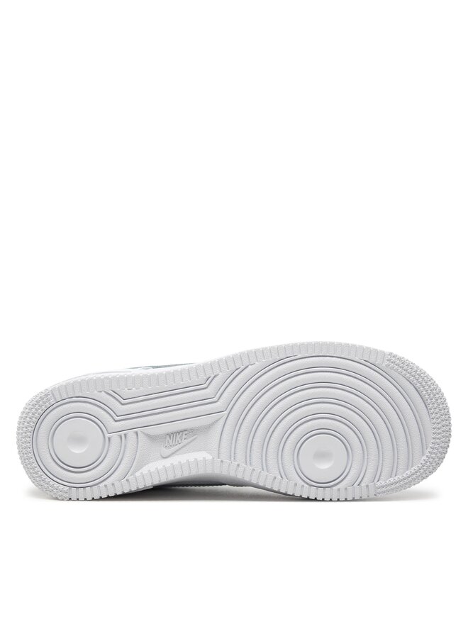 Nike Sneakersy Nike Air Force 1 '07 Flyease DX5883 101 Biela