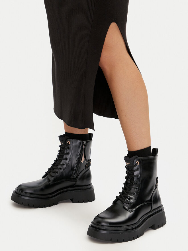 Pepe Jeans Ορειβατικά παπούτσια Pepe Jeans PLS50530 Μαύρο