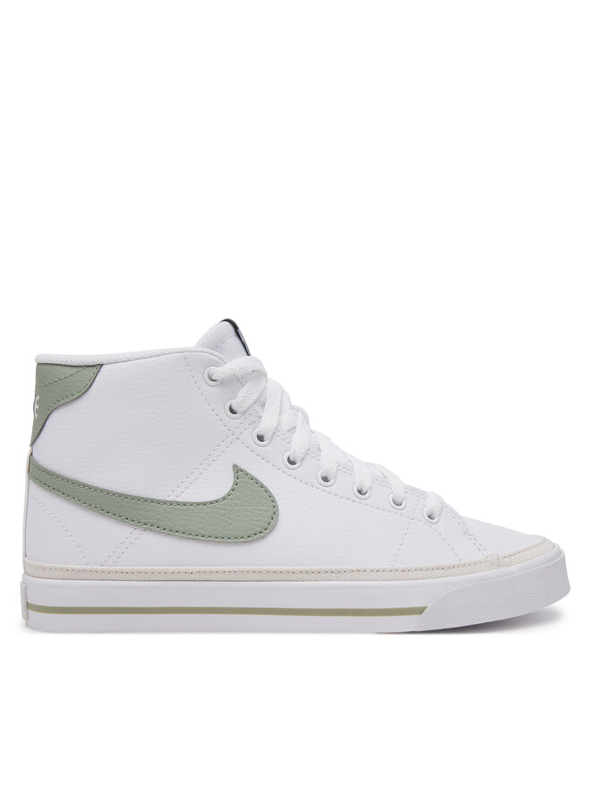 Nike Αθλητικά Nike W Court Legacy Mid Nn Λευκό