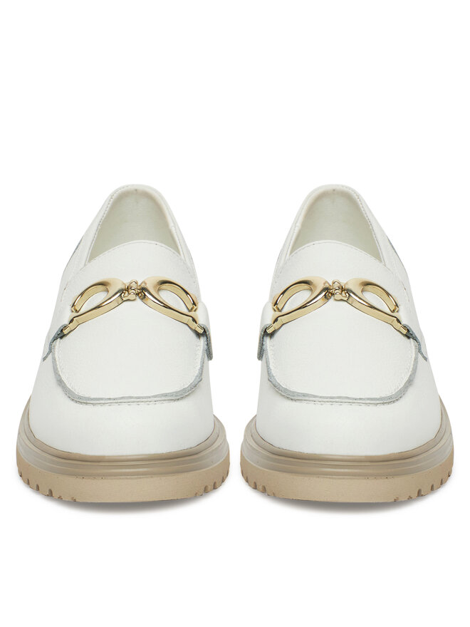 Lasocki Loafersy Lasocki WB-GIULIA-22 Biały