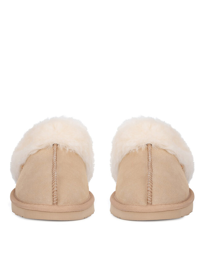 MEXX Пантофи MEXX MICH2003643W Екрю