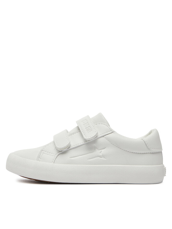 Big Star Shoes Сникърси Big Star Shoes NN374007 Бял