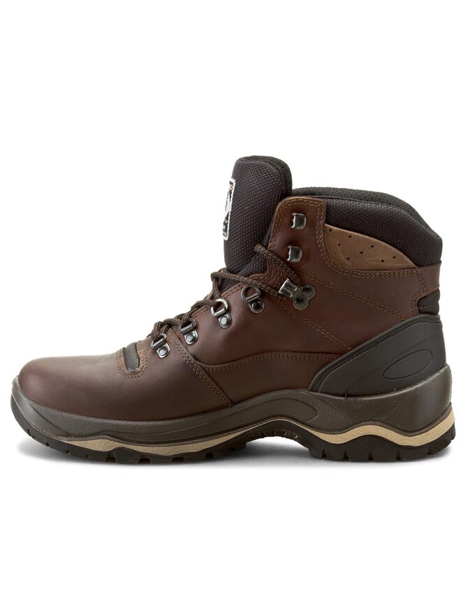 Botas de trekking Grisport 11205D15G Marron zapatos.es