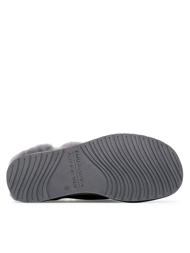 EMU Australia Čības EMU Australia Platinum Albany WP10532 Pelēks