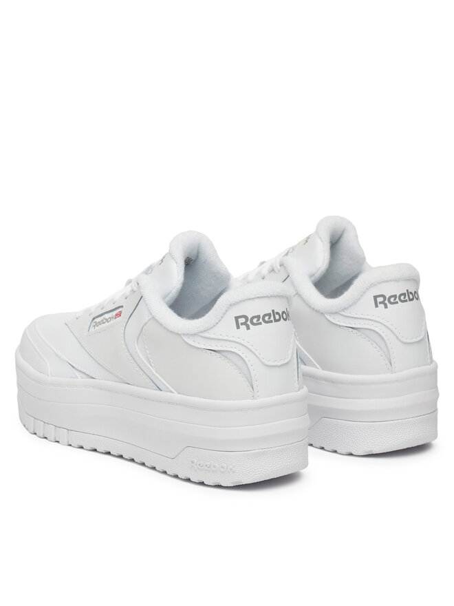 Reebok Αθλητικά Reebok CLUB C EXTRA 100075205 Λευκό