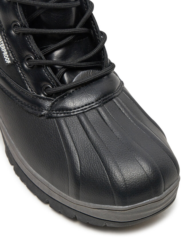 Vertigo Alpes Botas de trekking Vertigo Alpes Newgotha M Negro