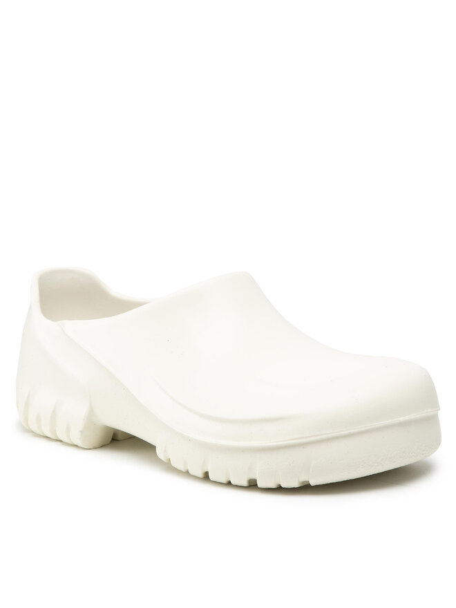 Birkenstock Παντόφλες Birkenstock A640 0020292 Λευκό