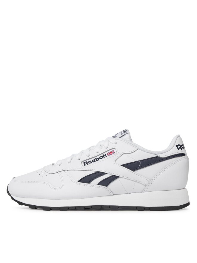 Снікерcи Reebok Classic Leather IF5516 Білий | evzuttya.com.ua