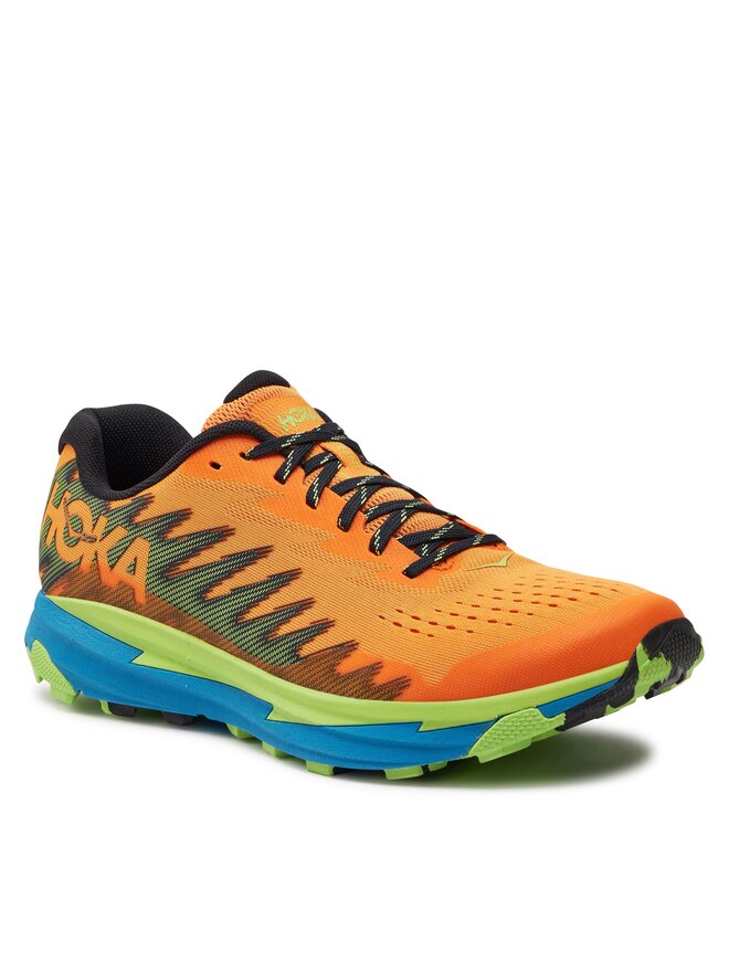 Hoka Παπούτσια για Τρέξιμο Hoka Torrent 3 1127914 Πορτοκαλί