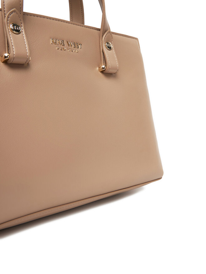 Nine West Дамска чанта Nine West CEO-MAINE-LDA8203 Бежов