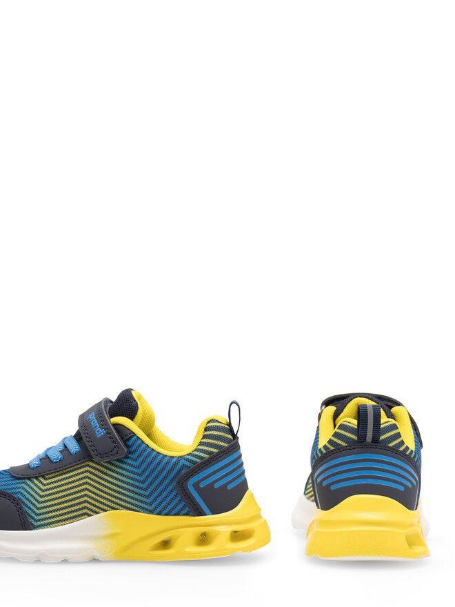 Sprandi Sneakersy Sprandi CP-K21181 Tmavomodrá