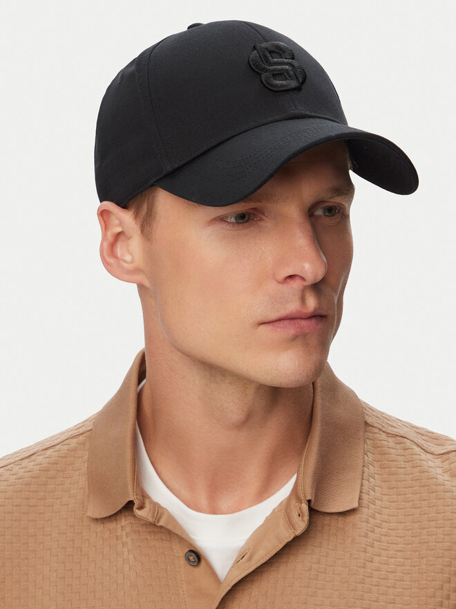 BOSS Cap BOSS 50533299 Schwarz