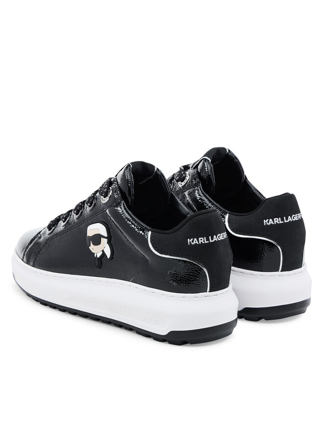 KARL LAGERFELD Sneakers KARL LAGERFELD KL67531 Schwarz
