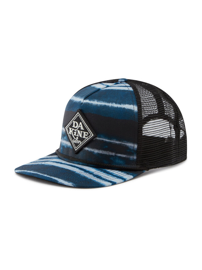 Cap Dakine Classic Diamond Trucker 10000547 Dunkelblau | eschuhe.de