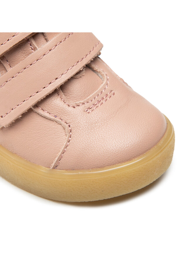 Mrugała Botines planos Mrugała 0101/2-40 Rosa