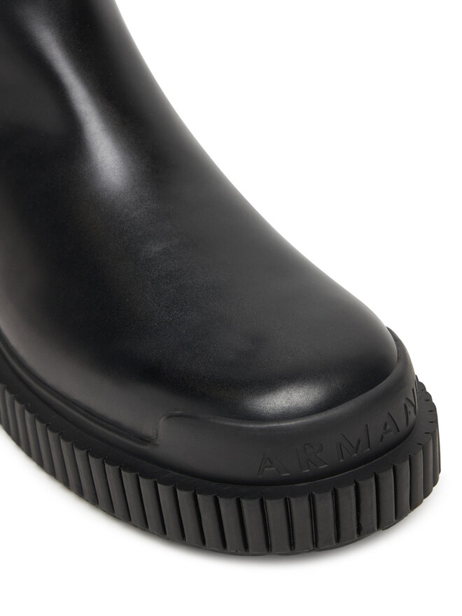 Armani Exchange Stiefeletten Armani Exchange XW001634 AF17474 UC001 Schwarz