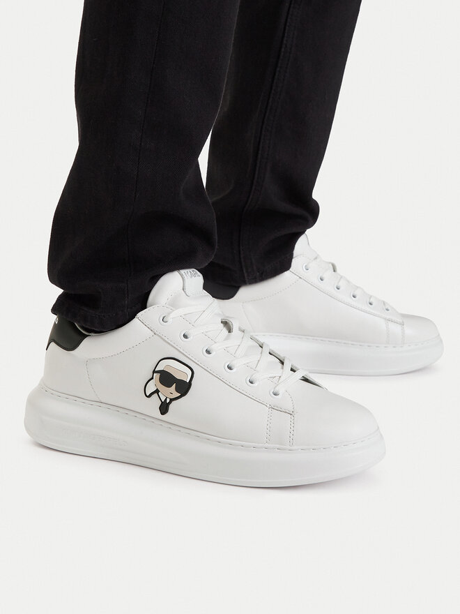 KARL LAGERFELD Sneakers KARL LAGERFELD KL52530N Weiß
