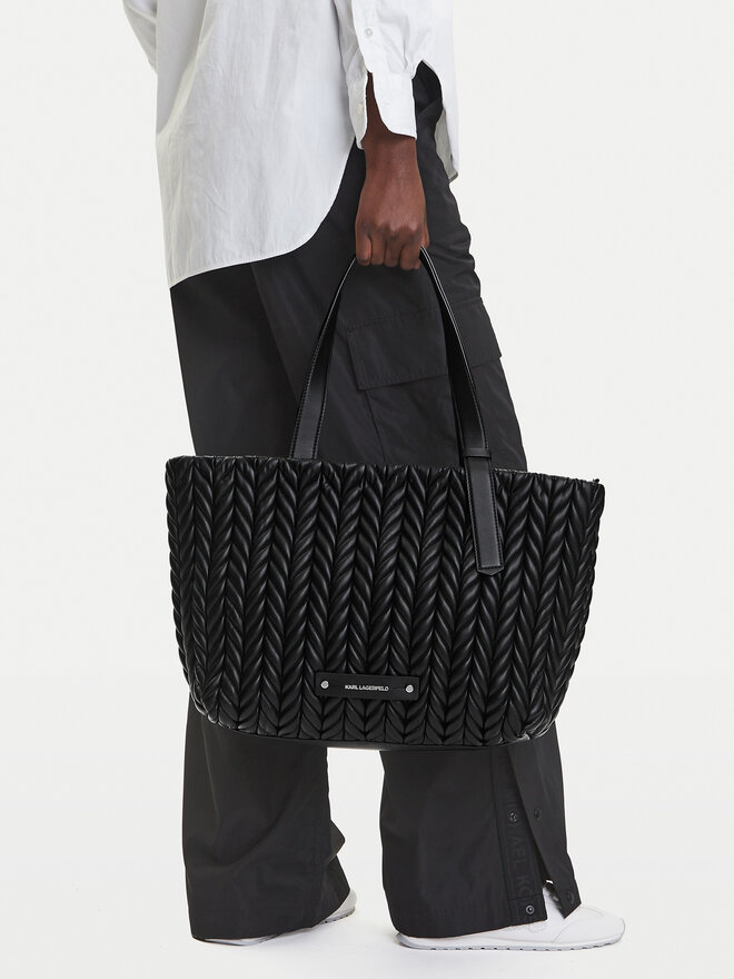 KARL LAGERFELD Bolso KARL LAGERFELD A2W30199 Negro
