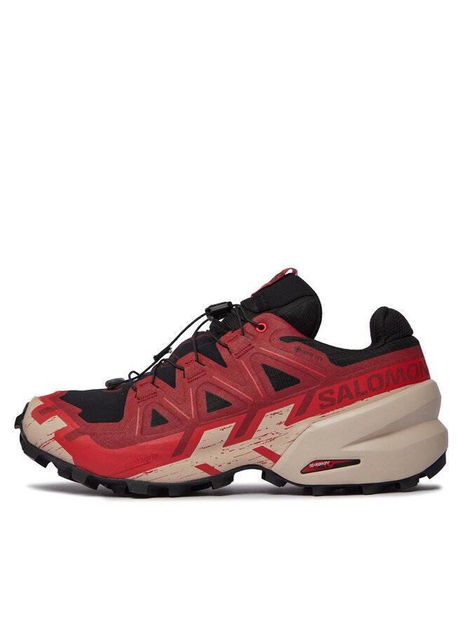 Salomon Παπούτσια για Τρέξιμο Salomon Speedcross 6 GORE-TEX L47301800 Μαύρο