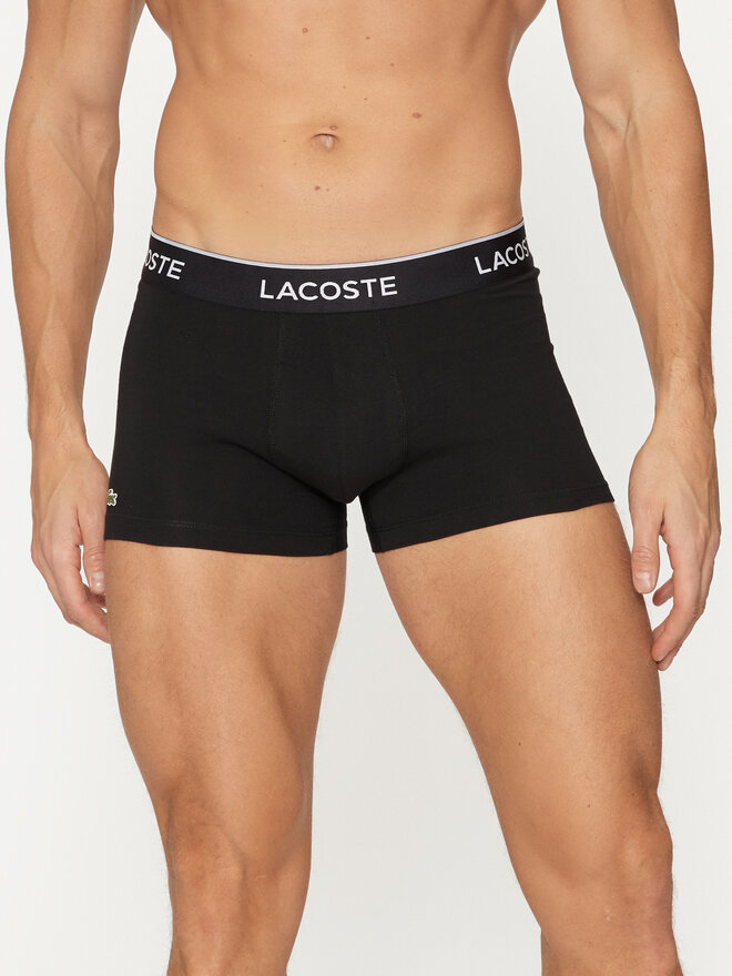 Lacoste Lacoste Unterwäscheset 5H9975 Schwarz