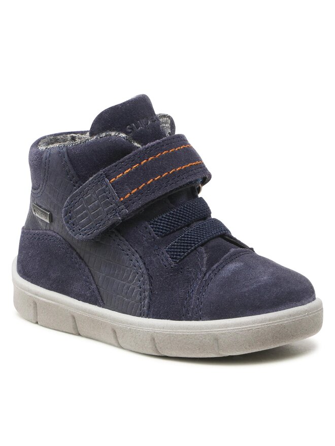 Superfit Botines planos Superfit 1-009429-8010 M Azul