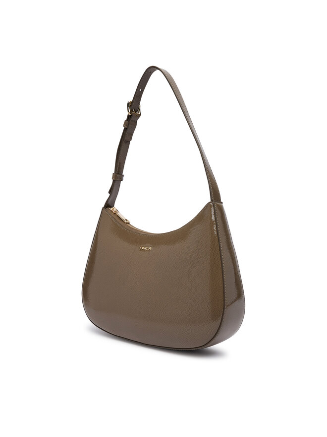 Furla Handtasche Furla Margot S WB02167 BX4758 4903S Hellbraun