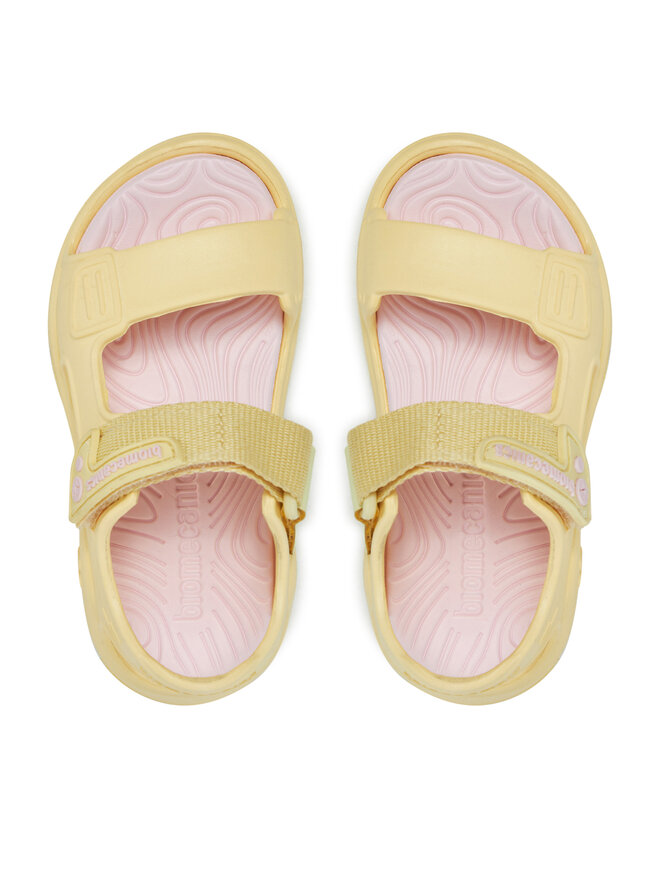 Biomecanics Sandalen Biomecanics 232290 Gelb