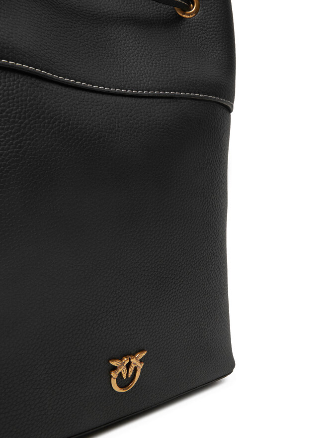 PINKO Σάκος PINKO SECCHIELLO CLASSIC 104305 A29Q L84Q Μαύρο