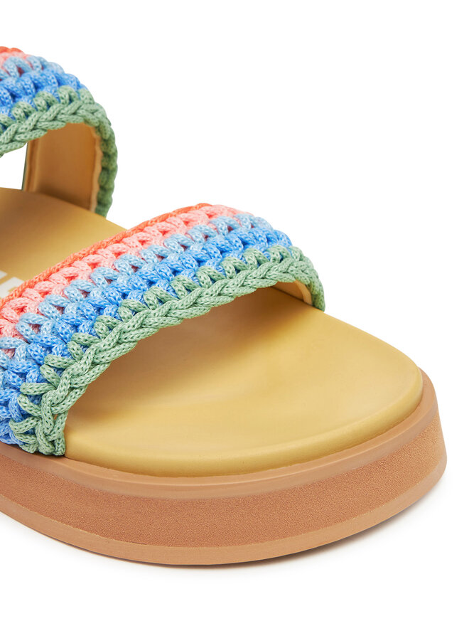 HOFF Sandale HOFF Galdana 12447001 Colorat