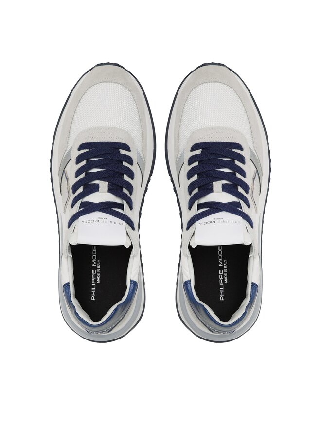 Philippe Model Sneakersy Philippe Model Tropez 2.1 TYLU WP02 Szary