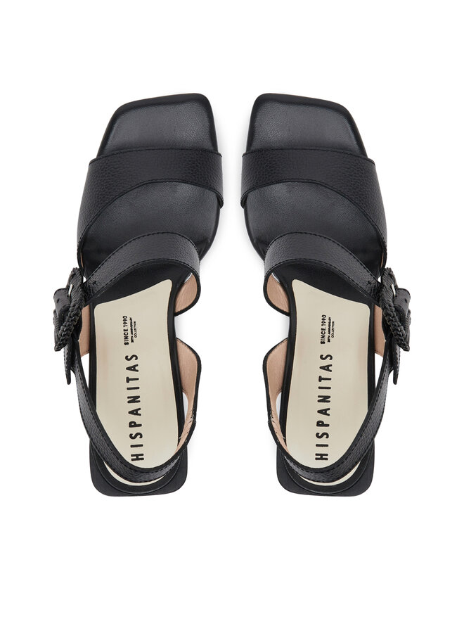 Hispanitas Sandale Hispanitas Miami HV253908 Negru