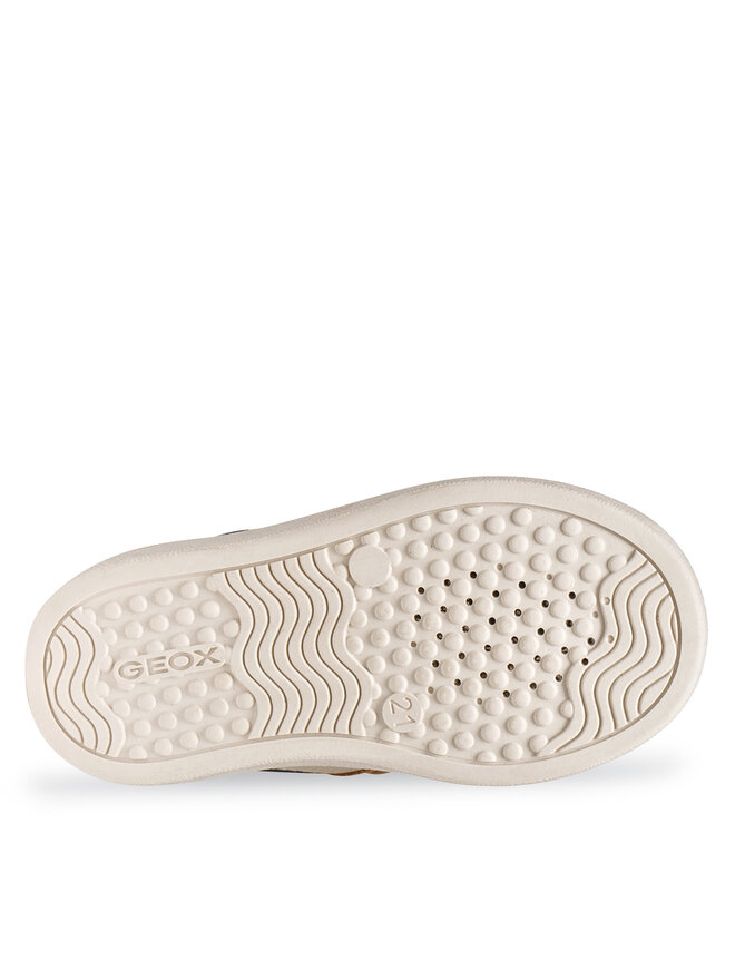 Geox Sneakers Geox B Nashik Boy B465NC 0CL22 C0819 S Beige