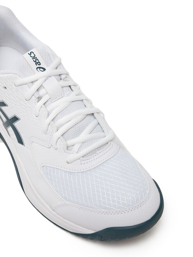 Asics Încălțăminte pentru tenis Asics Gel-Dedicate 8 1041A408 Alb