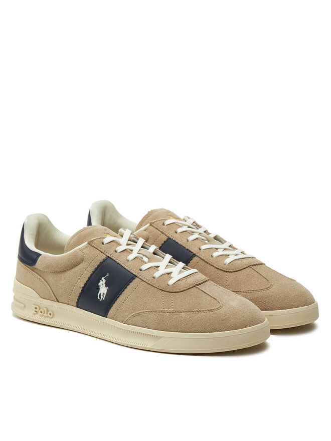 Polo Ralph Lauren Αθλητικά Polo Ralph Lauren 809954903003 Μπεζ
