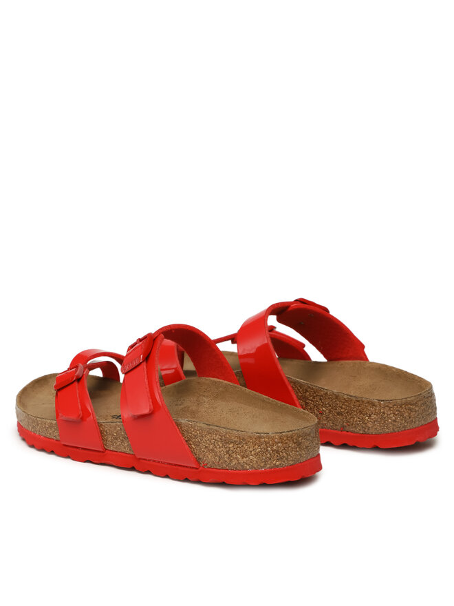 Birkenstock mayari rouge online