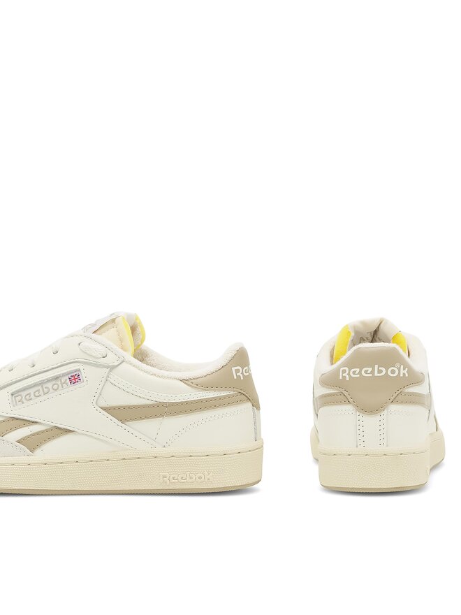 Reebok Снікерcи Reebok Club C Revenge Vintage 100034035-M Écru