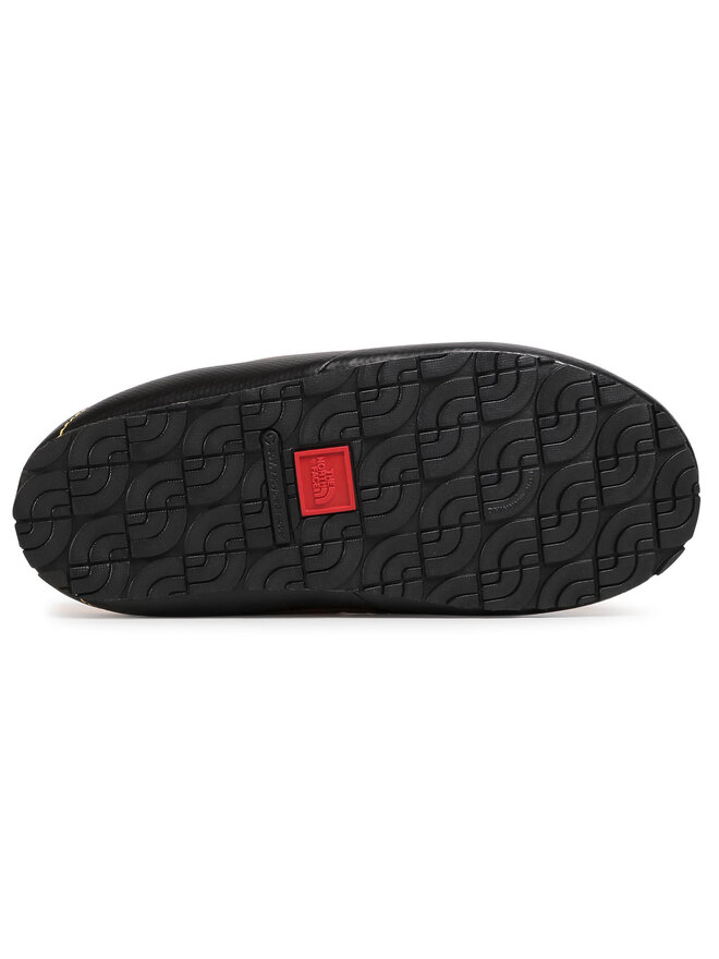 The North Face Kapcie The North Face Thermoball Traction Mule V NF0A3UZNZU31 Żółty