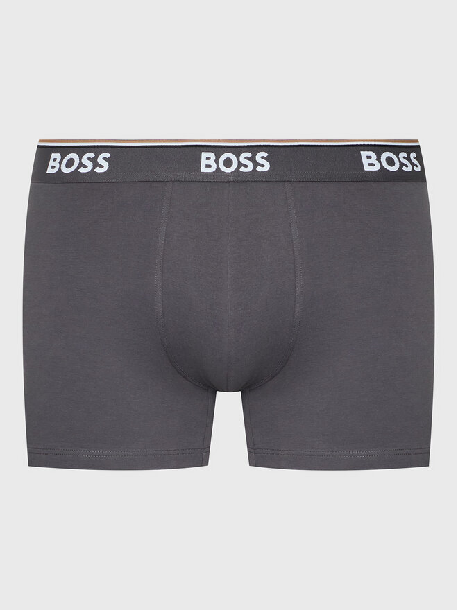 BOSS Boss Komplektas: 3 poros trumpikių 50475282 Spalvota