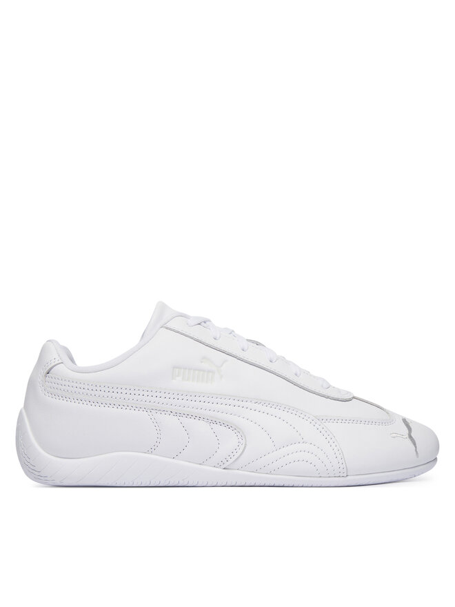 Puma Снікерcи Puma Speedcat Full Lthr 405449 02 Білий