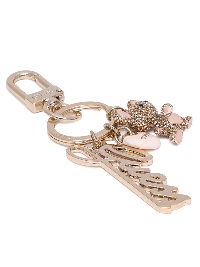 Guess Ключодържател Guess RW1802 P5401 Златист